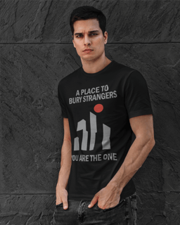Nome do produto Camiseta A Place To Bury Strangers
