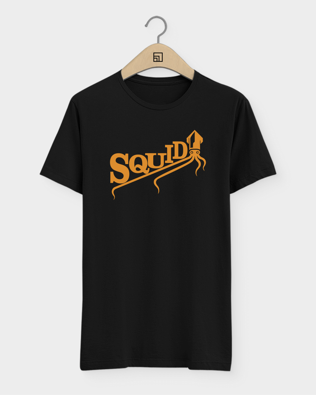 Camiseta  Squid