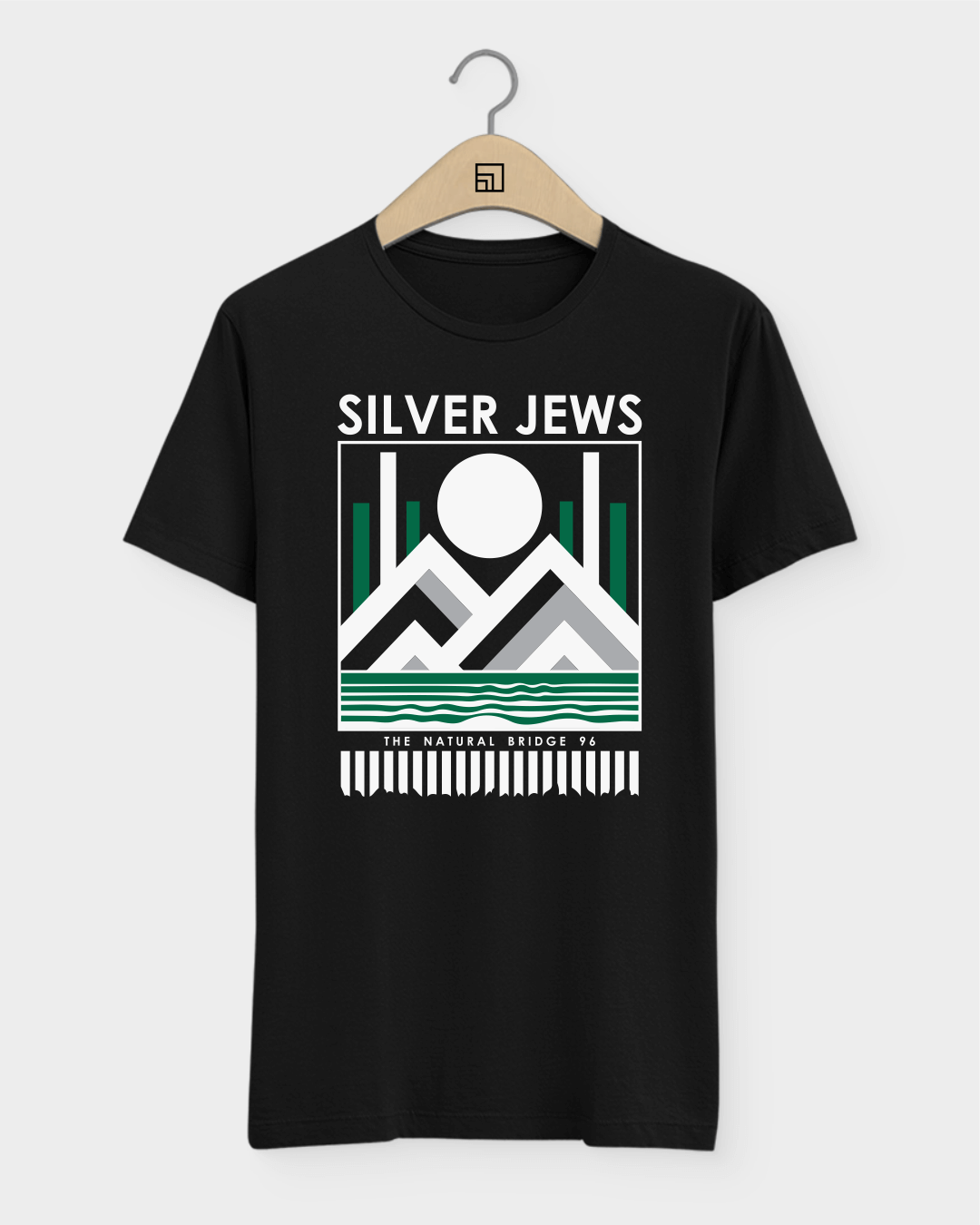 Camiseta  Silver Jews