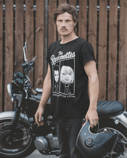 Nome do produto Camiseta  The Raveonettes