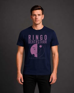 Nome do produto Camiseta Ringo Deathstarr