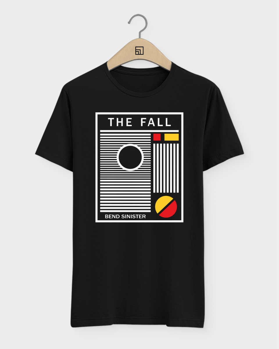 Nome do produto: Camiseta The Fall