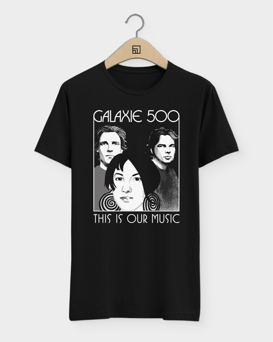 Nome do produto: Camiseta Galaxie 500 This Is Our Music
