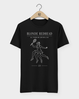 Nome do produto Camiseta Blonde Redhead 23