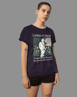 Nome do produto Camiseta  Land Of Talk