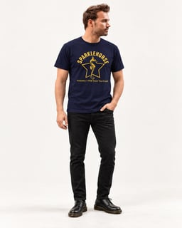 Nome do produto Camiseta Sparklehorse Someday I Will Treat You Good