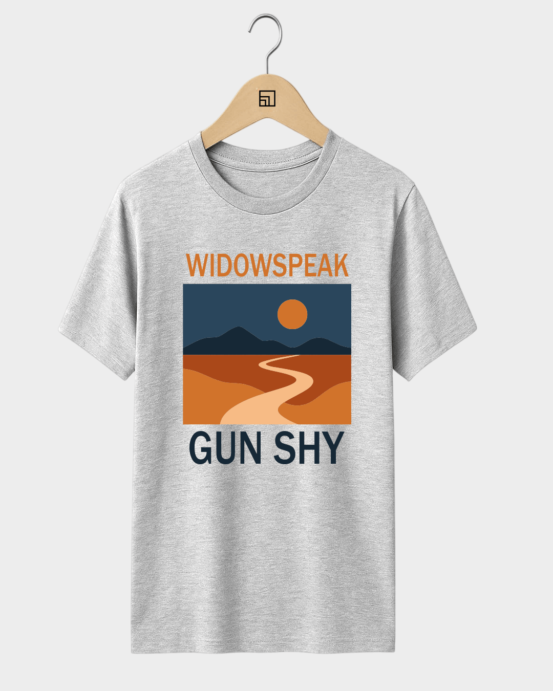 Camiseta  Widowspeak