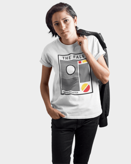 Nome do produto Camiseta The Fall