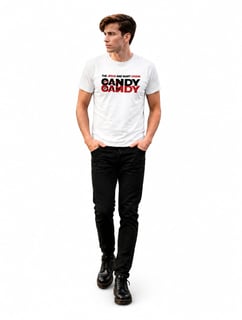 Nome do produto Camiseta The Jesus and Mary Chain Psychocandy  Shoegaze