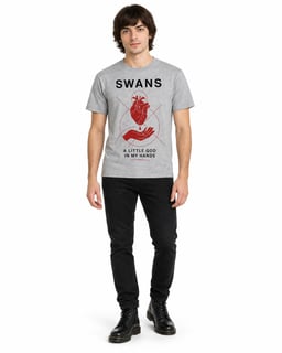 Nome do produto Camiseta  Swans