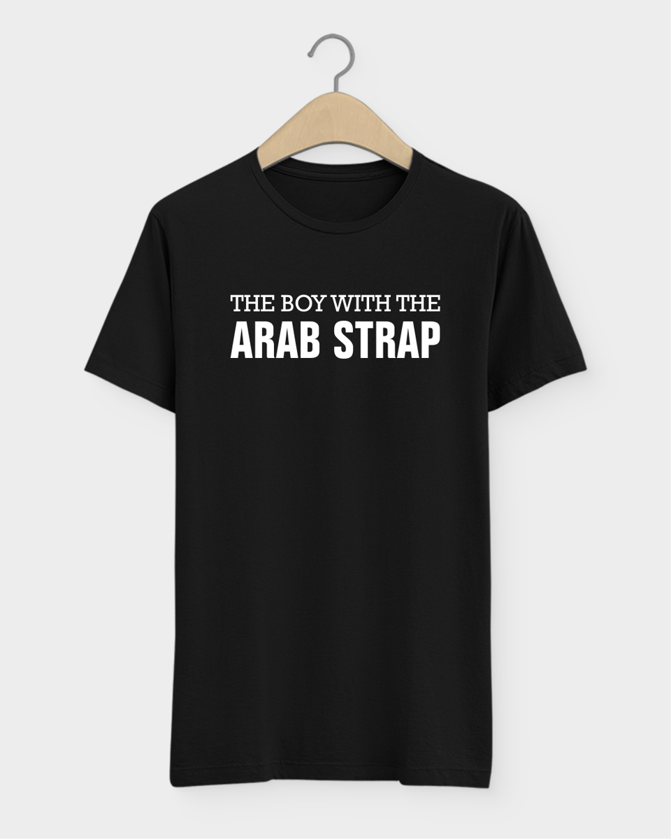 Nome do produto: Camiseta  Arab Strap 