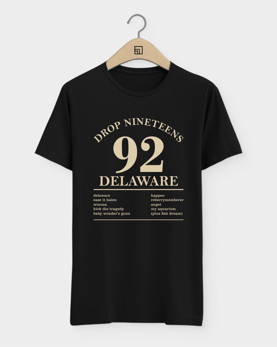 Nome do produto: Camiseta Drop Nineteens