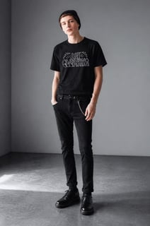 Nome do produto Camiseta Dry Cleaning Strong Feelings 