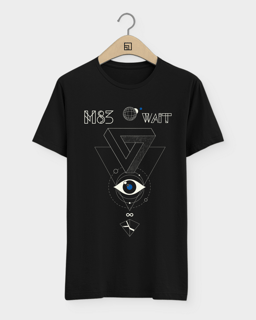Nome do produto Camiseta M83 Wait - Hurry up,We’re Dreaming