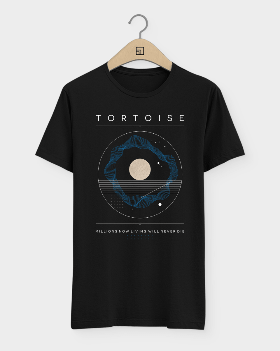 Nome do produto: Camiseta Tortoise