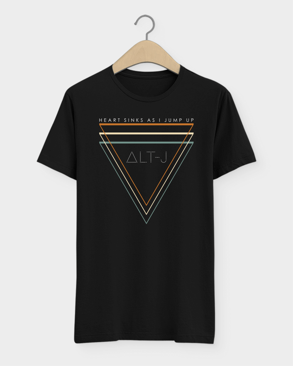 Nome do produto: Camiseta  Alt -J Breezeblocks Indie Rock