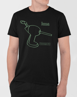 Nome do produto Camiseta Luna Lunapark 