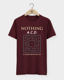Camiseta Nothing A.C.D.