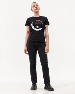 Nome do produto Camiseta Phoebe Bridgers Moon Song Punisher 
