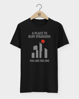 Nome do produto Camiseta A Place To Bury Strangers