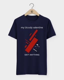 Nome do produto Camiseta My Bloody Valentine Isn’t Anything