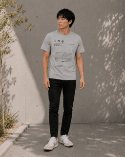 Nome do produto Camiseta Toe Tremolo Delay