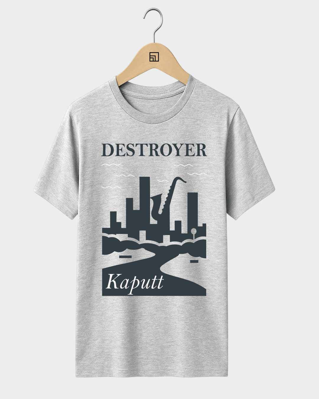 Camiseta  Destroyer