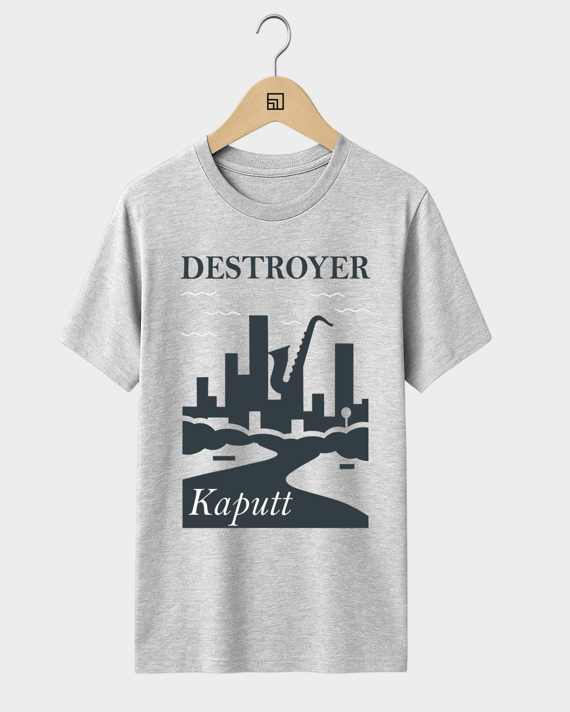 Camiseta  Destroyer