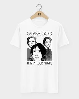 Nome do produto Camiseta Galaxie 500 This Is Our Music