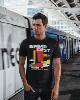 Nome do produto Camiseta  Broadcast
