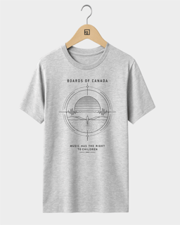 Camiseta Boards of Canada