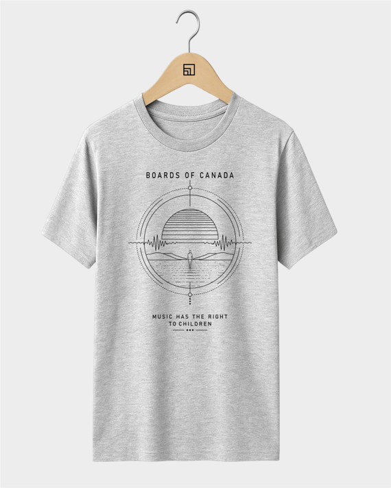 Camiseta Boards of Canada