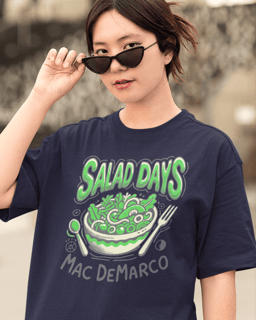 Nome do produto Camiseta Mac Demarco Salad Days