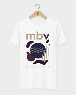 Nome do produto Camiseta My Bloody Valentine Only Tomorrow