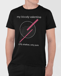 Nome do produto Camiseta My Bloody Valentine Loveless 
