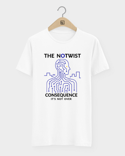 Nome do produto Camiseta The Notwist Neon Golden