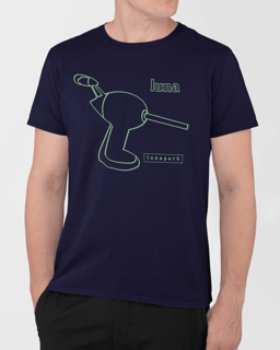 Nome do produto Camiseta Luna Lunapark 