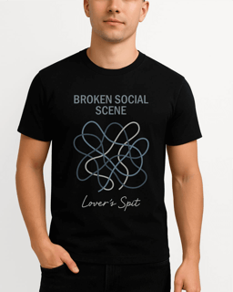 Nome do produto Camiseta  Broken Social Scene