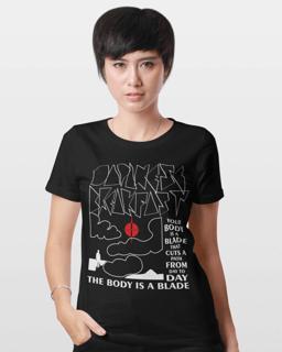 Nome do produto Camiseta Japanese Breakfast