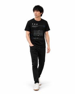 Nome do produto Camiseta Toe Tremolo Delay