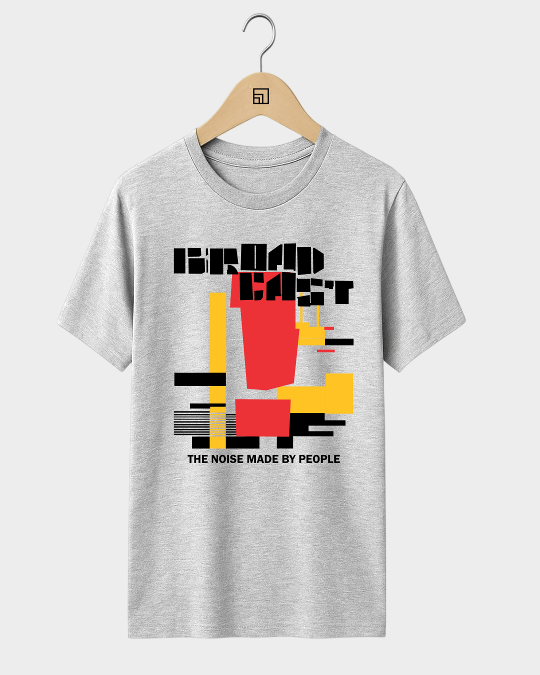 Camiseta  Broadcast