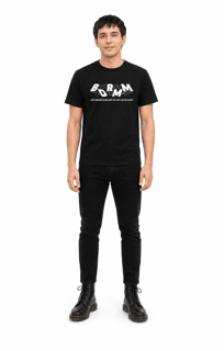 Nome do produto Camiseta Bdrmm