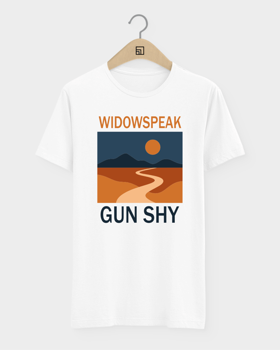 Camiseta  Widowspeak