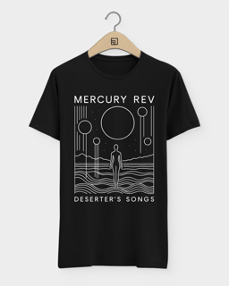 Nome do produto Camiseta Mercury Rev Deserters Songs