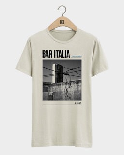 Nome do produto Camiseta Bar Italia