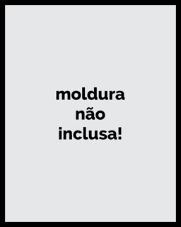 Nome do produto Poster A2  New Order Blue Monday