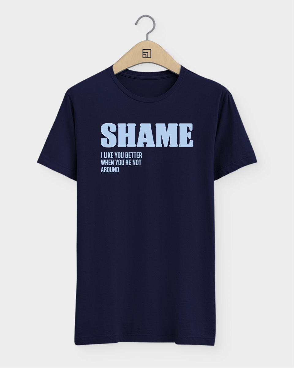 Nome do produto: Camiseta Shame Tasteless