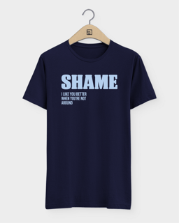 Nome do produto Camiseta Shame Tasteless