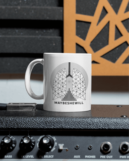 Nome do produto Caneca Post Rock Maybeshewill
