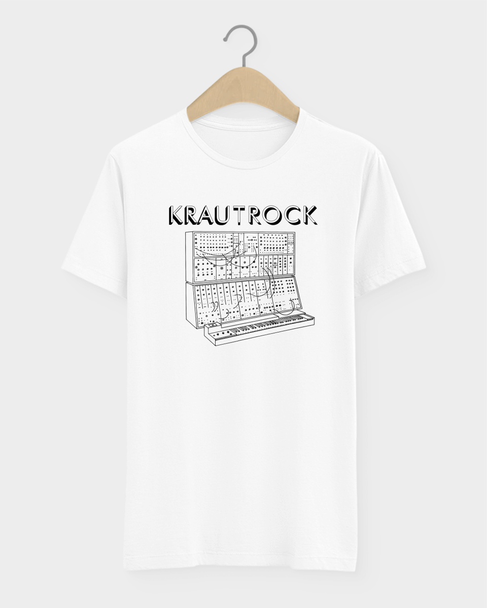 Nome do produto: Camiseta  Krautrock